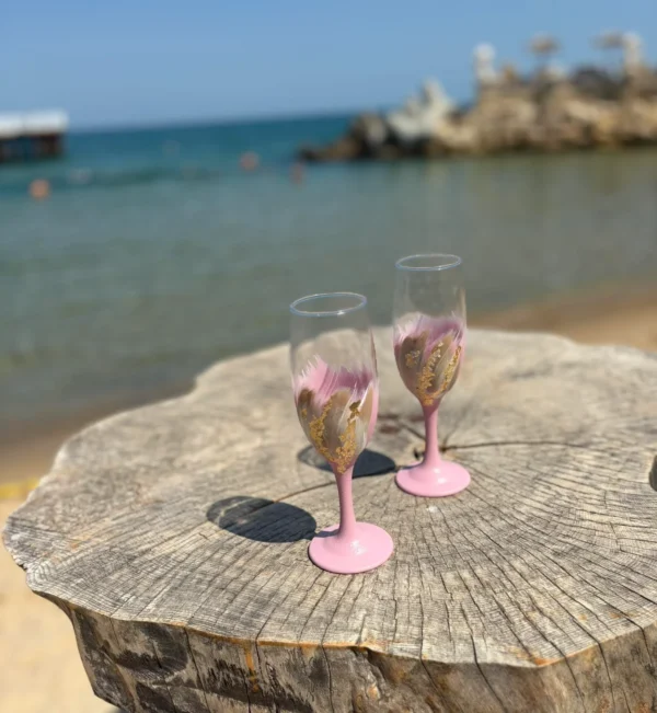 Pink Romantic