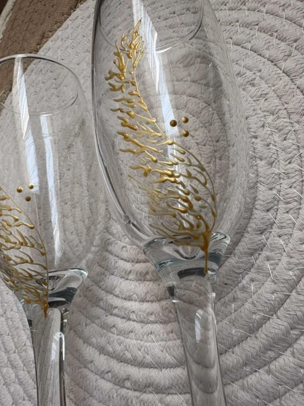 Gold Contour Harmony - Image 2