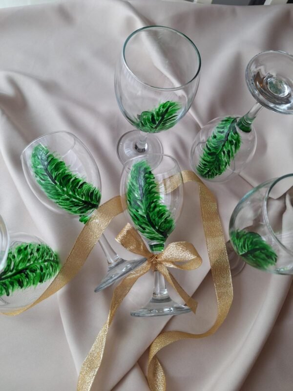 Green Feather - Image 2