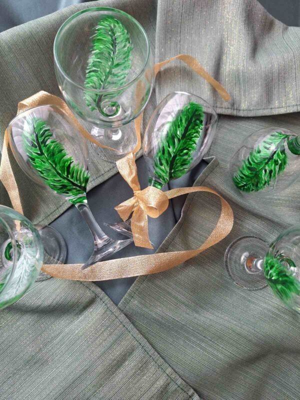 Green Feather - Image 3