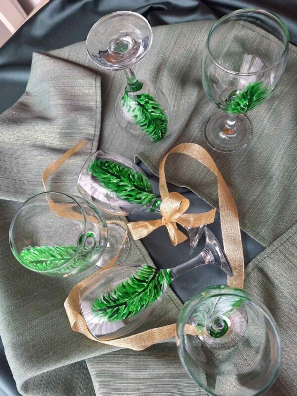 Green Feather - Image 5