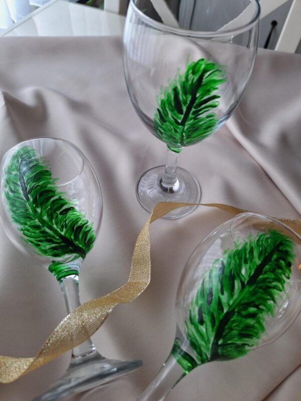 Green Feather - Image 6